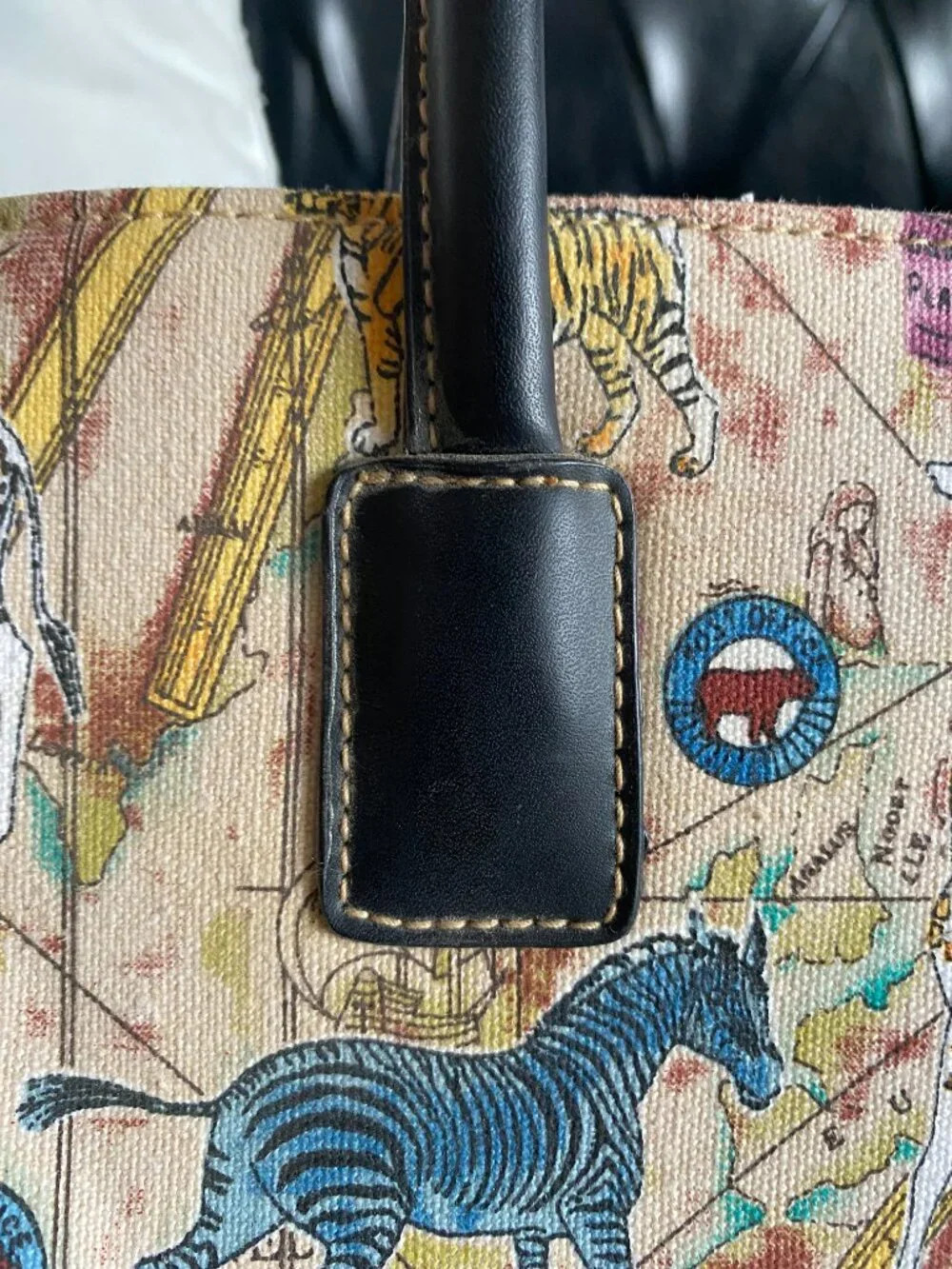 Vintage Beaded 